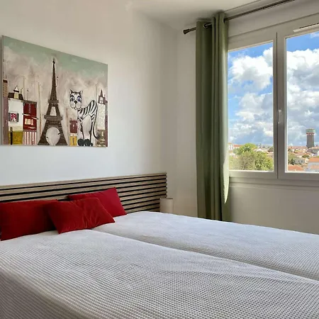 Apartman Corsaire Gilles Croix De Vie *