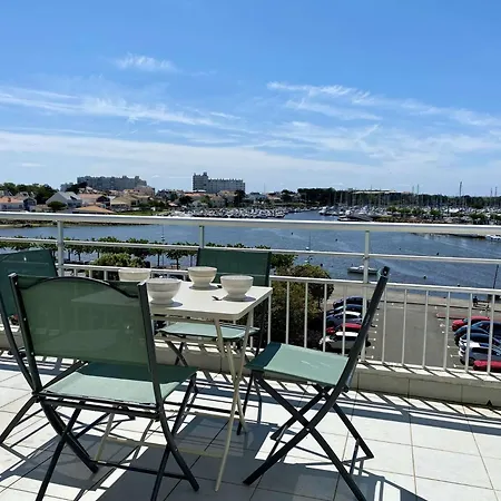 Corsaire Gilles Croix De Vie * Saint Gilles Croix de vie