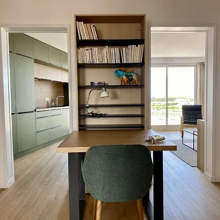 Corsaire Gilles Croix De Vie Apartman *