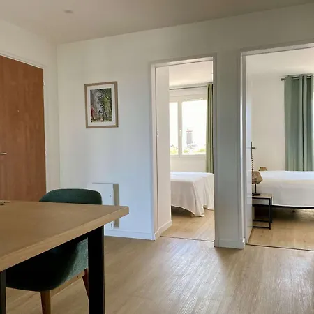 Corsaire Gilles Croix De Vie Apartman Saint Gilles Croix de vie