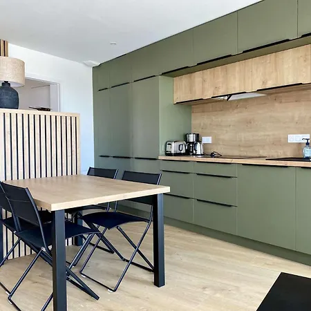 Corsaire Gilles Croix De Vie Apartman