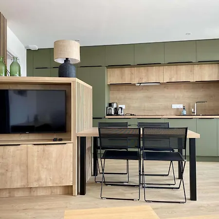 Corsaire Gilles Croix De Vie Apartmán Saint-Gilles-Croix-de-Vie