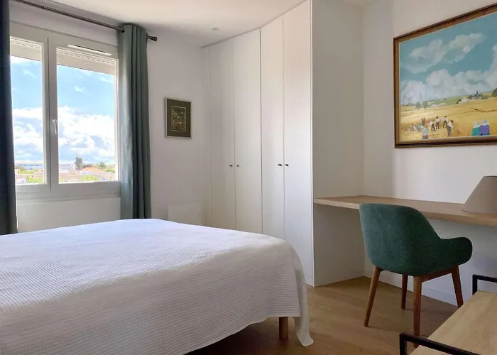 Corsaire Gilles Croix De Vie Apartman