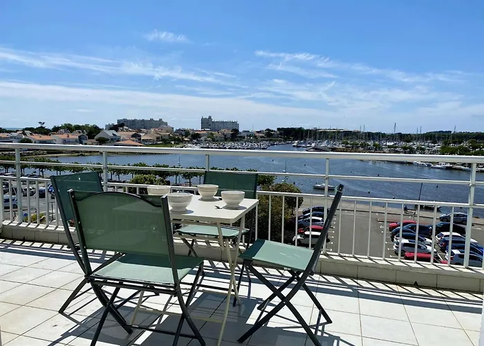 Corsaire Gilles Croix De Vie * Saint Gilles Croix de vie