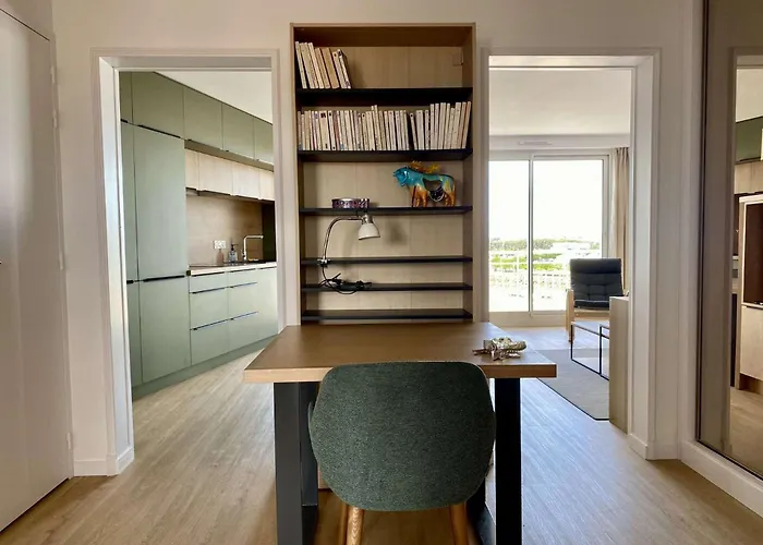 Corsaire Gilles Croix De Vie Apartman *