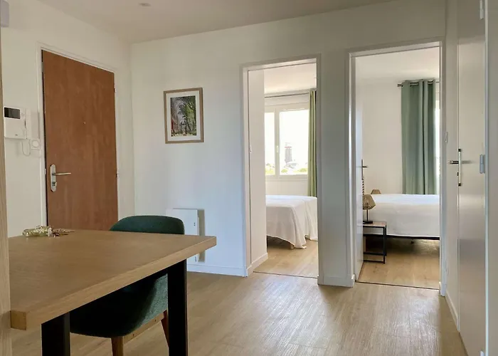 Corsaire Gilles Croix De Vie Apartman Saint Gilles Croix de vie