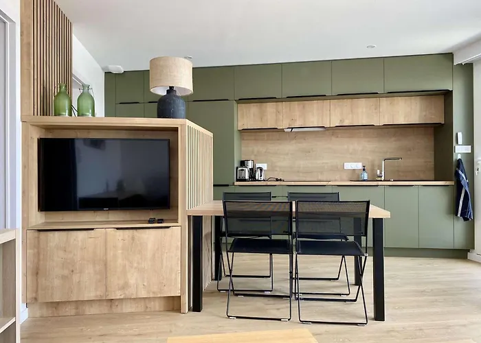 Corsaire Gilles Croix De Vie Apartman Saint Gilles Croix de vie