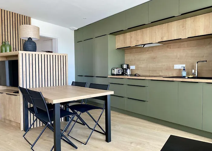 Corsaire Gilles Croix De Vie Apartman